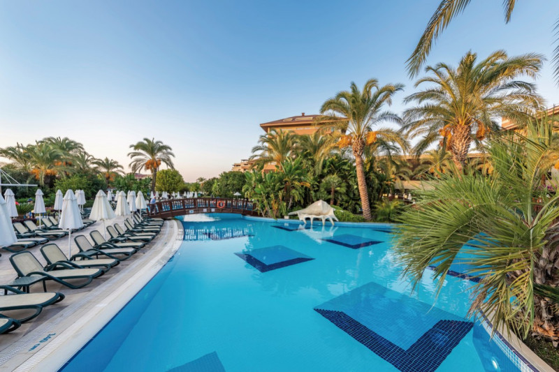 Sunis Hotel KumkÃ¶y Beach Resort ●●●●●