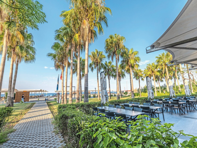 Washington Resort Hotel