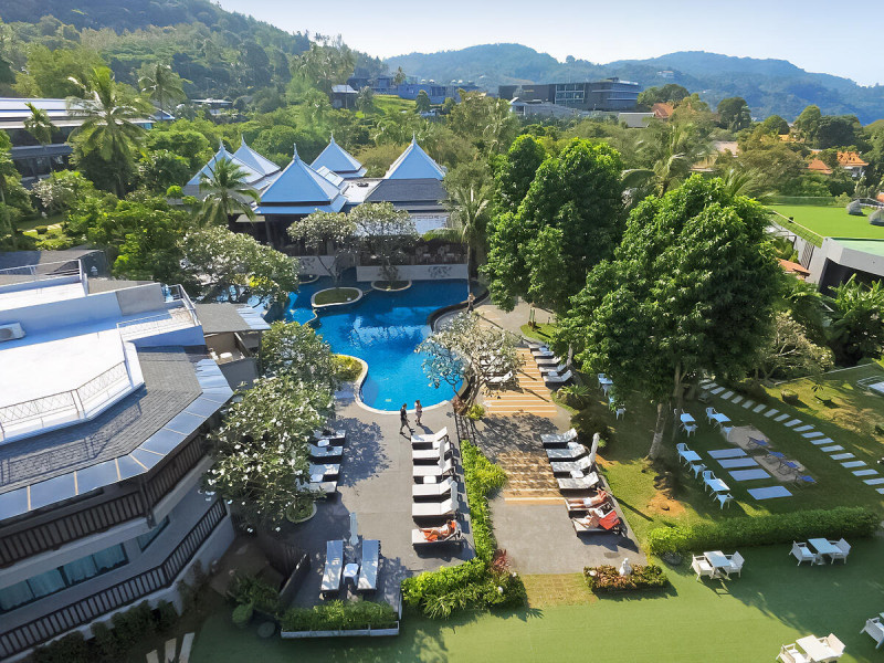 Andamania Cannacia Resort & Spa