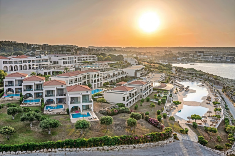 Kresten Royal Euphoria Resort ●●●●●