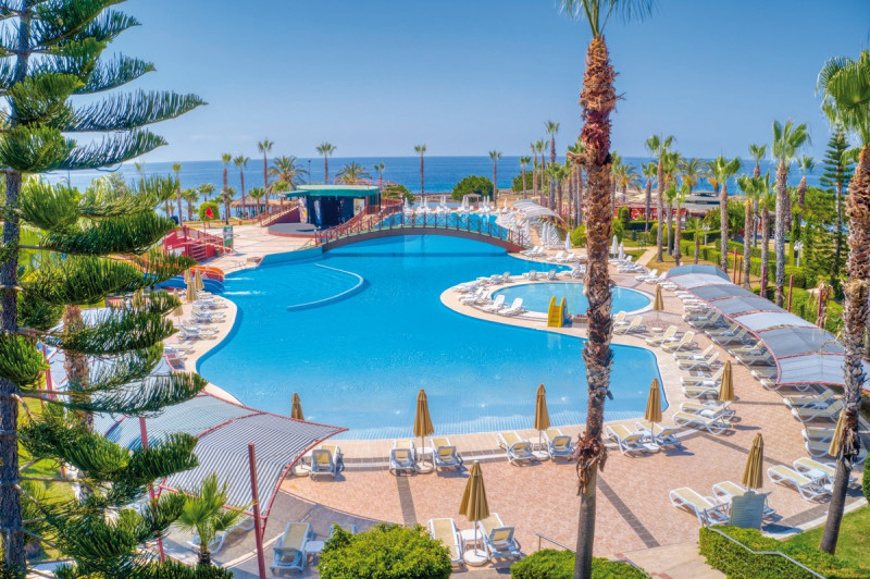 Incekum Beach Resort ●●●●●