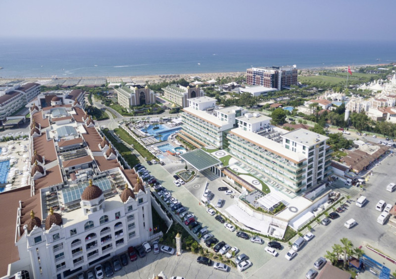 Side Sunport Hotel & Spa ●●●●●