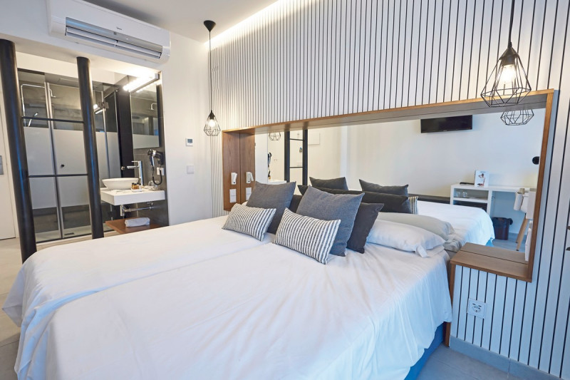 Wohnbeispiel Doppelzimmer Superior