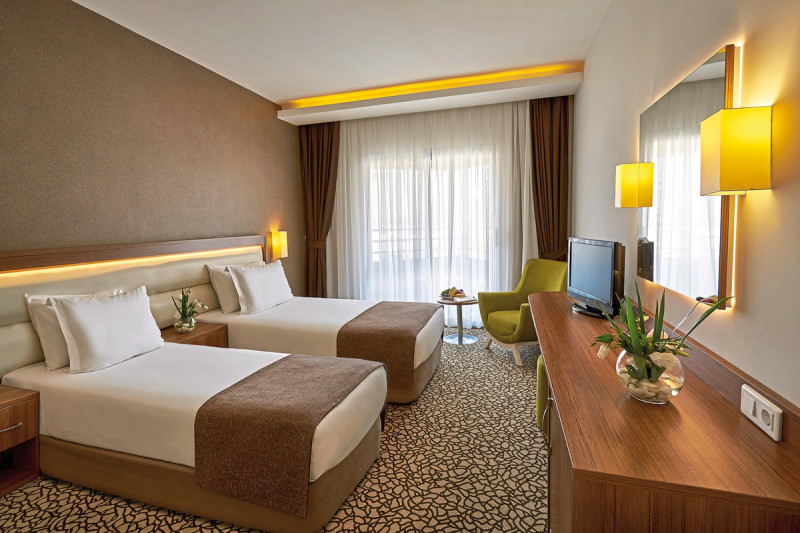 Wohnbeispiel Doppelzimmer