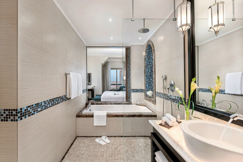 Oaks Ibn Battuta Gate Dubai ●●●●●