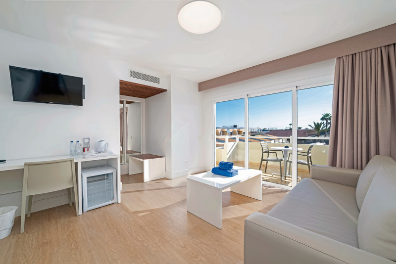 Wohnbeispiel Doppelzimmer