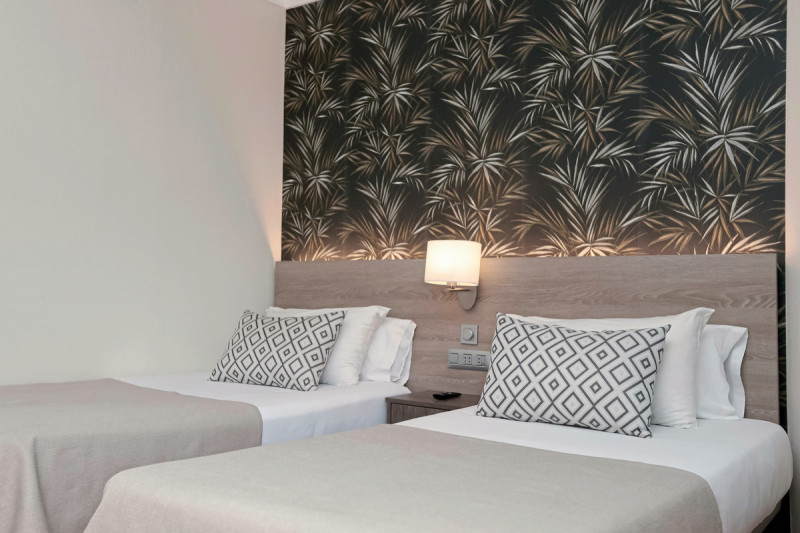 Wohnbeispiel Familienzimmer