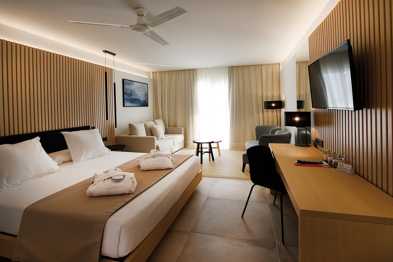 Wohnbeispiel Juniorsuite