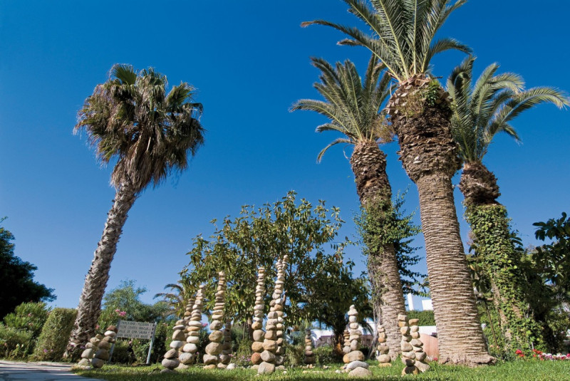 Les Orangers Beach Resort ●●●●○