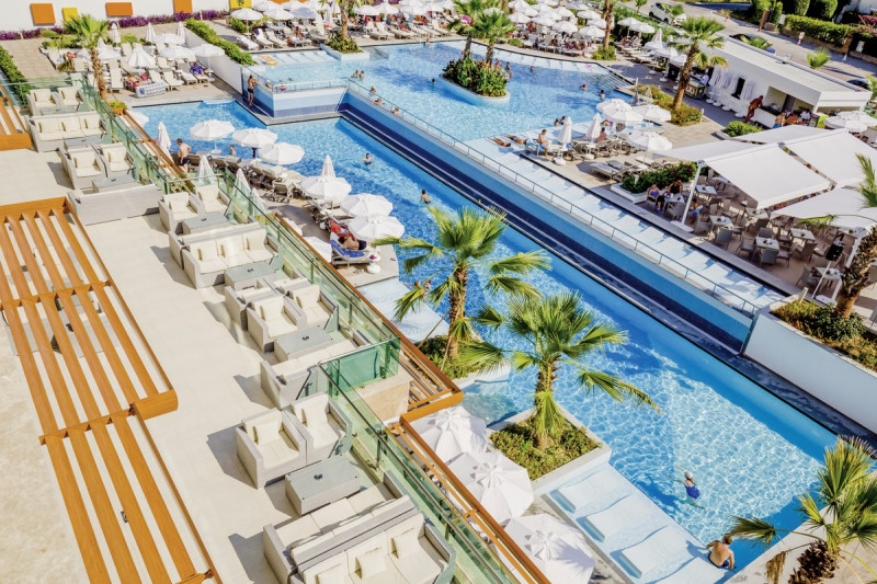 Side Sunport Hotel & Spa ●●●●●