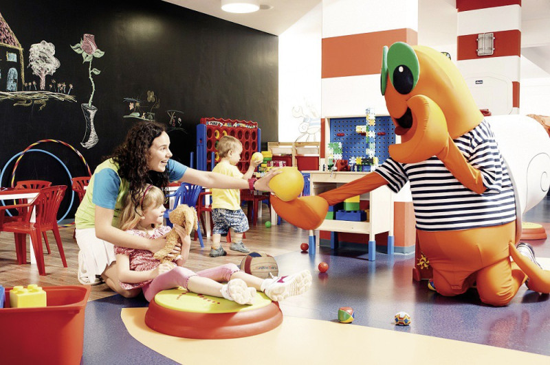 Valamar Sanfior Hotel & Casa ●●●●