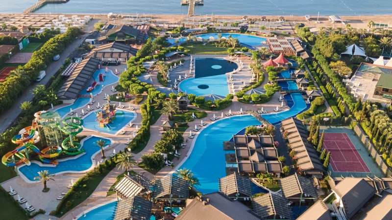 Limak Lara De Luxe Resort ●●●●●