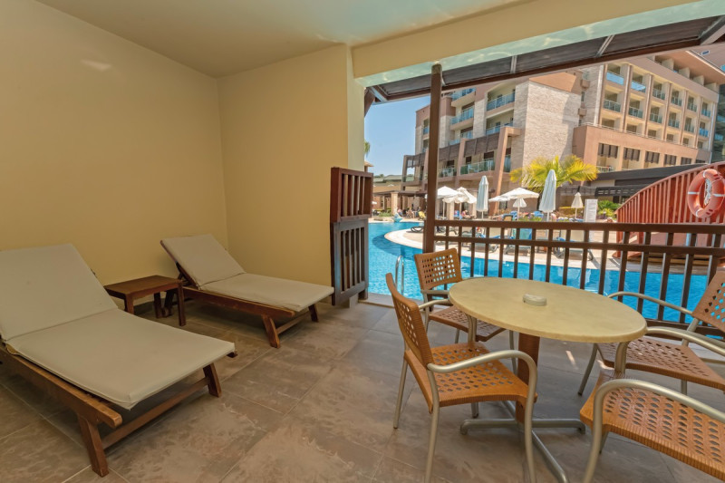 Sunis Hotel KumkÃ¶y Beach Resort ●●●●●