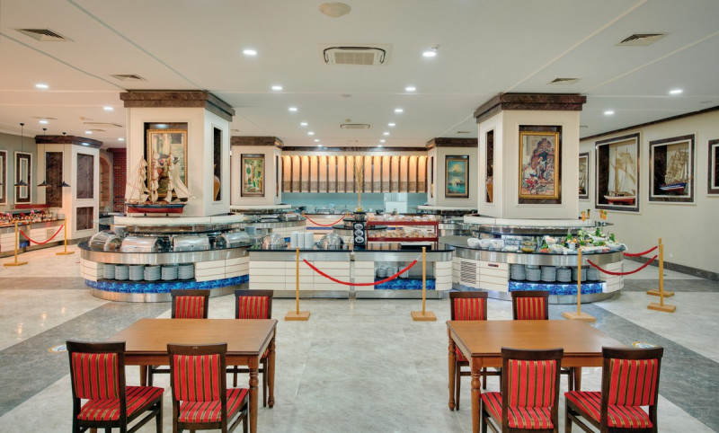 Incekum Beach Resort ●●●●●