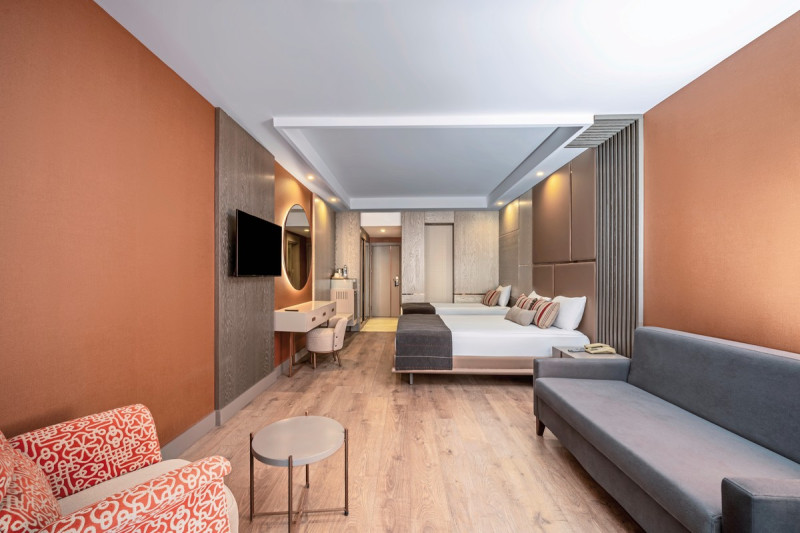 Wohnbeispiel Doppelzimmer Superior Landblick