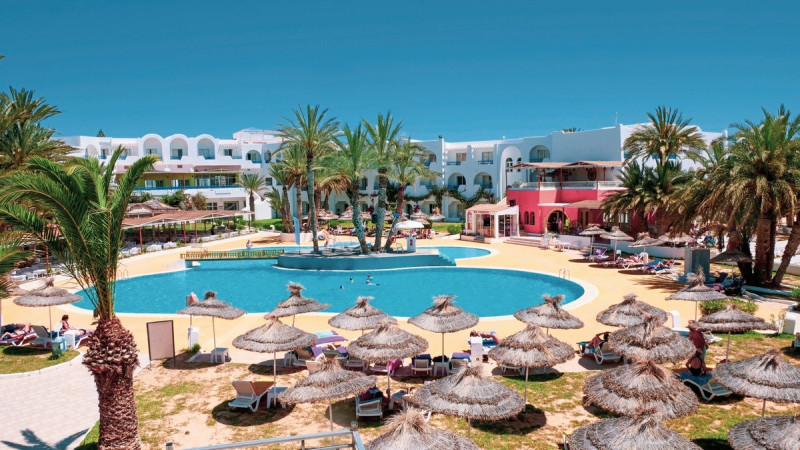 Golf Beach Djerba & Thalasso ●●●●