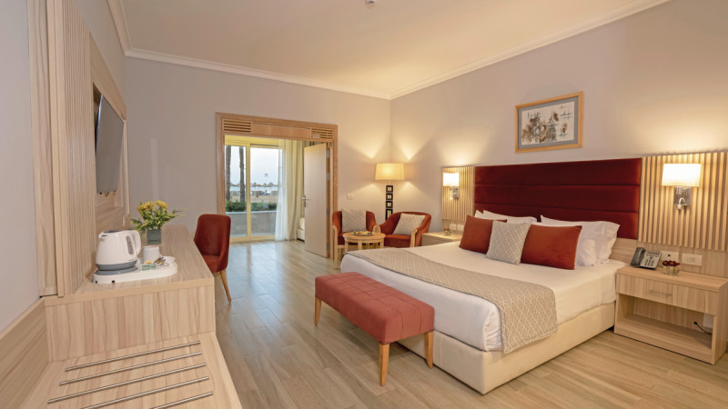 Wohnbeispiel Familienzimmer Premium