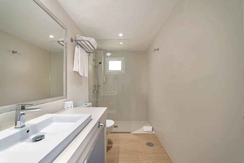 Wohnbeispiel Doppelzimmer