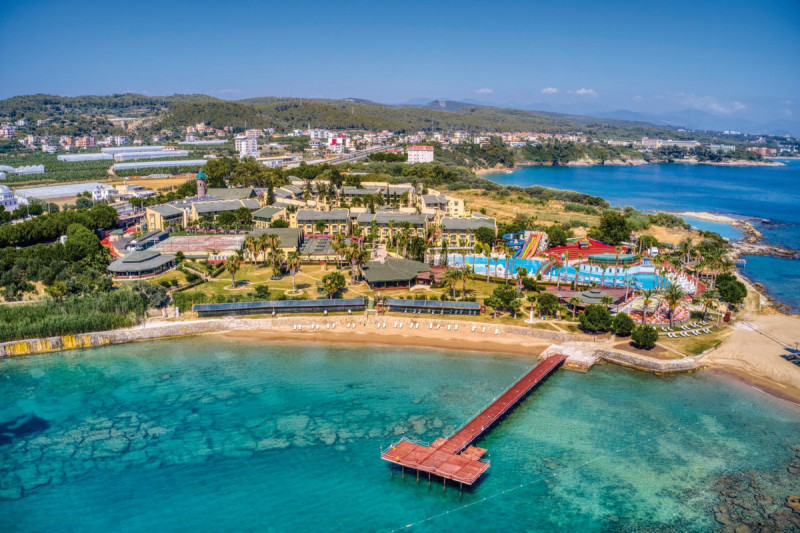 Incekum Beach Resort ●●●●●