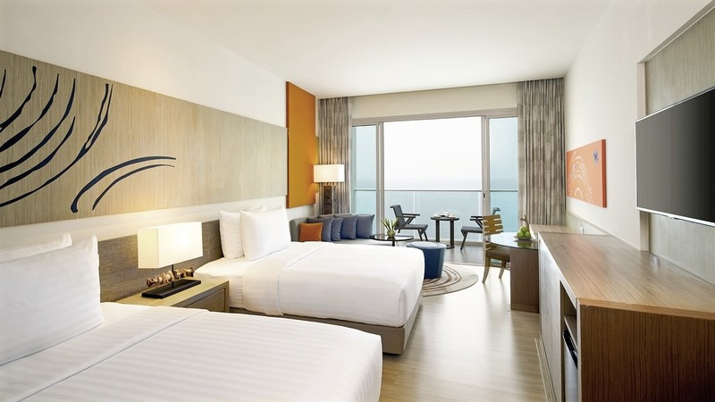MÃ¶venpick Siam Na Jomtien Pattaya ●●●●●