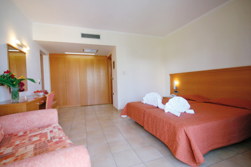 Wohnbeispiel Doppelzimmer