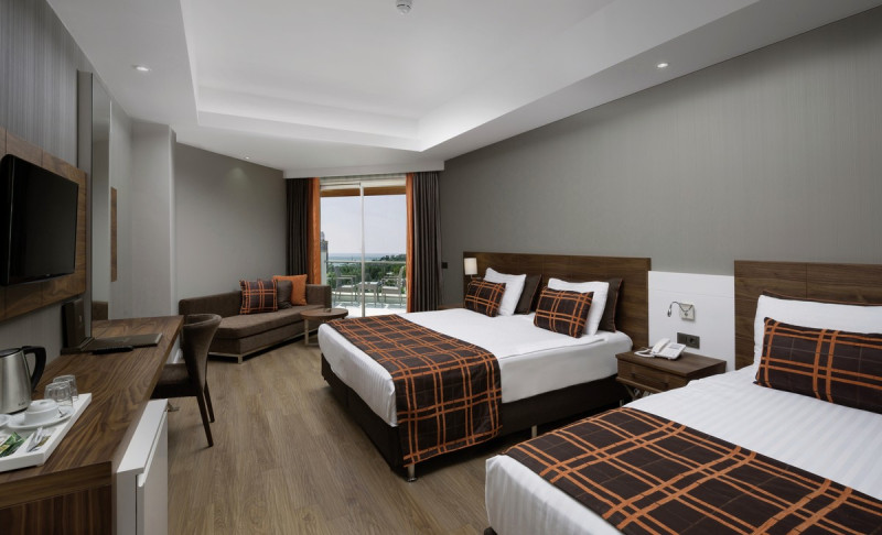 Side Sunport Hotel & Spa ●●●●●