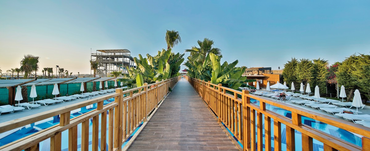 Saturn Palace ●●●●●