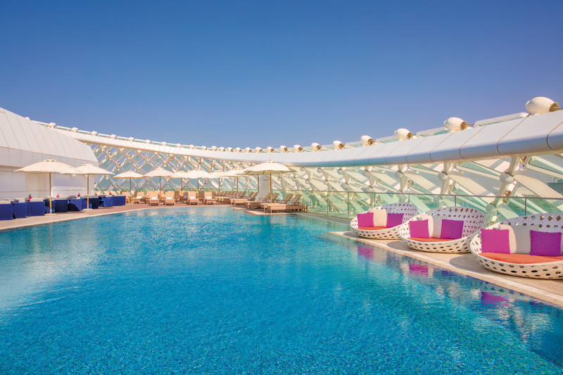 W Abu Dhabi - Yas Island