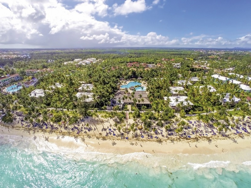 Grand Palladium Palace Resort & Spa ●●●●●