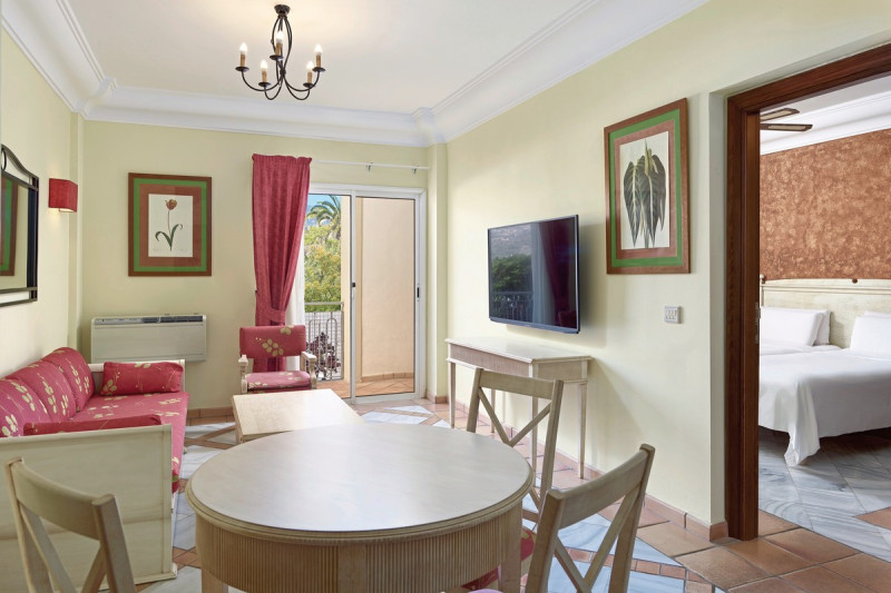 Wohnbeispiel Suite Erdgeschoss