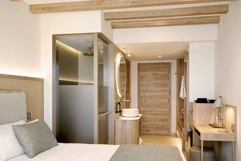 Wohnbeispiel Doppelzimmer Meerblick