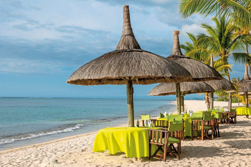 Dinarobin Beachcomber Hotel Golf & Spa
