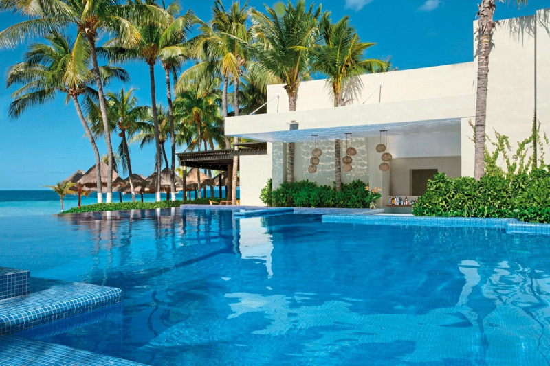 Dreams Sands Cancun Resort & Spa ●●●●●