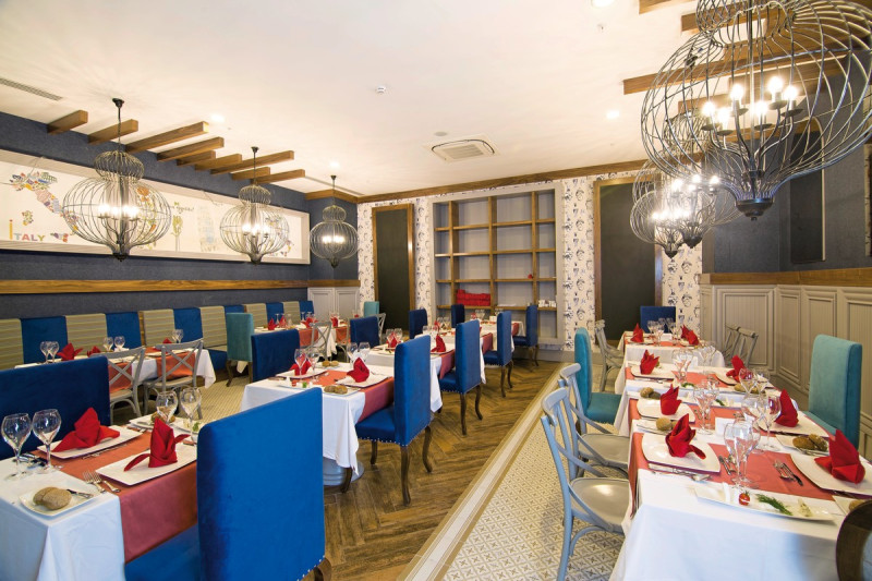 LRS Port River Hotel & Spa