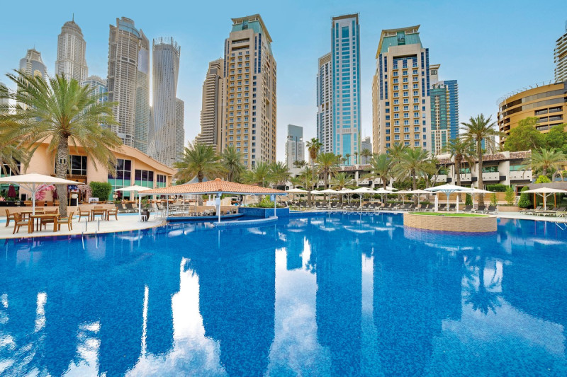 Al Habtoor Grand Resort, Autograph Collection