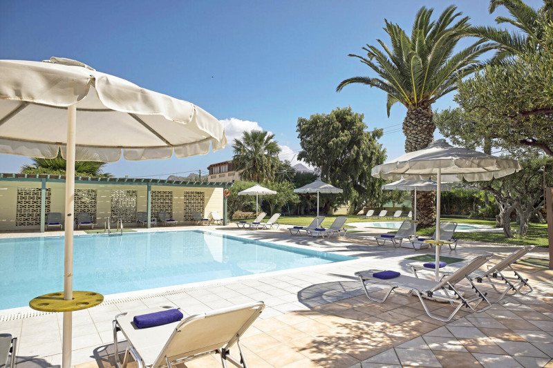Tylissos Beach Hotel