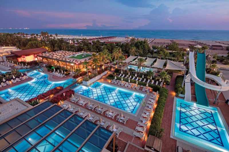 Trendy Verbena Beach