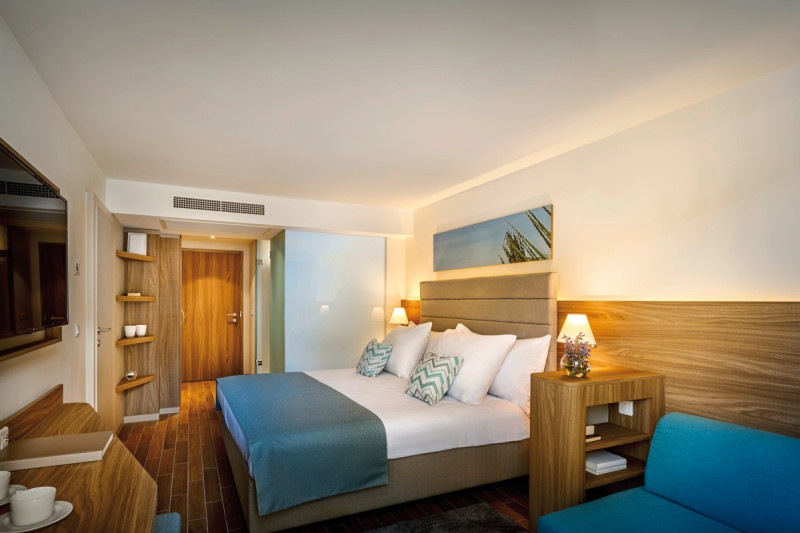 Wohnbeispiel Zimmer Superior f&uuml;r 2 plus 1