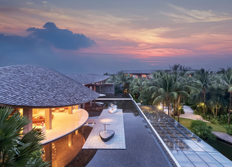Renaissance Phuket Resort & Spa