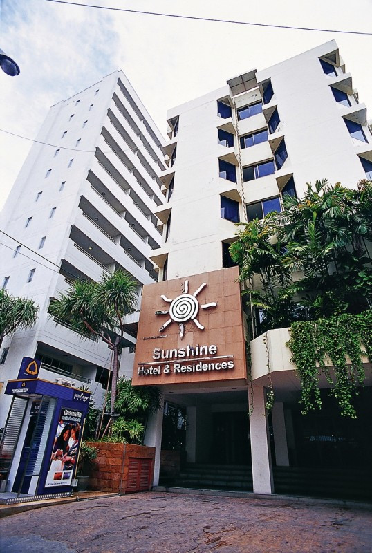 Sunshine Hotel & Residences ●●●