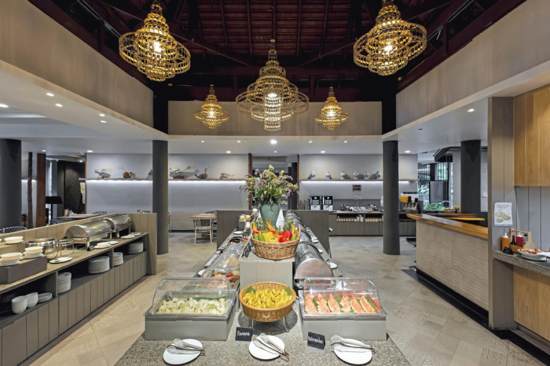 Andamania Cannacia Resort & Spa