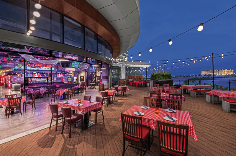 Hampton by Hilton Marjan Island