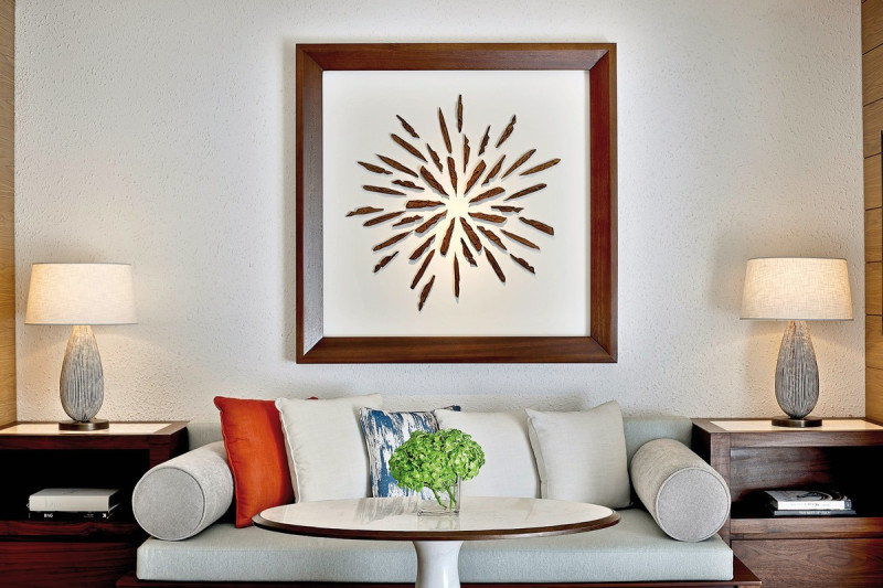 Wohnbeispiel Deluxe Garden Terrace Room