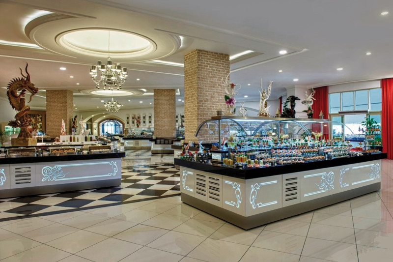 Delphin Imperial ●●●●●