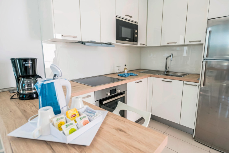 Wohnbeispiel Appartement Deluxe