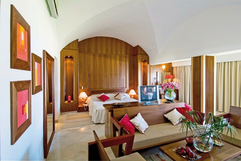 Les Orangers Beach Resort ●●●●○