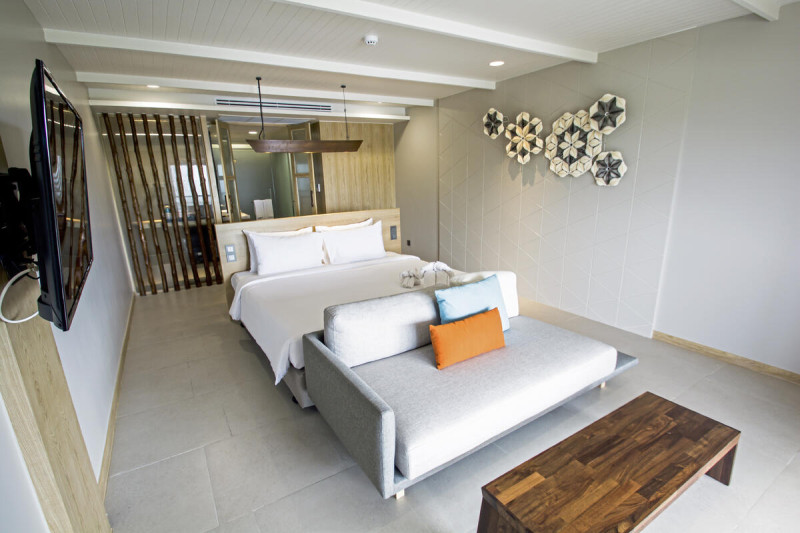 Wohnbeispiel Canna Deluxe