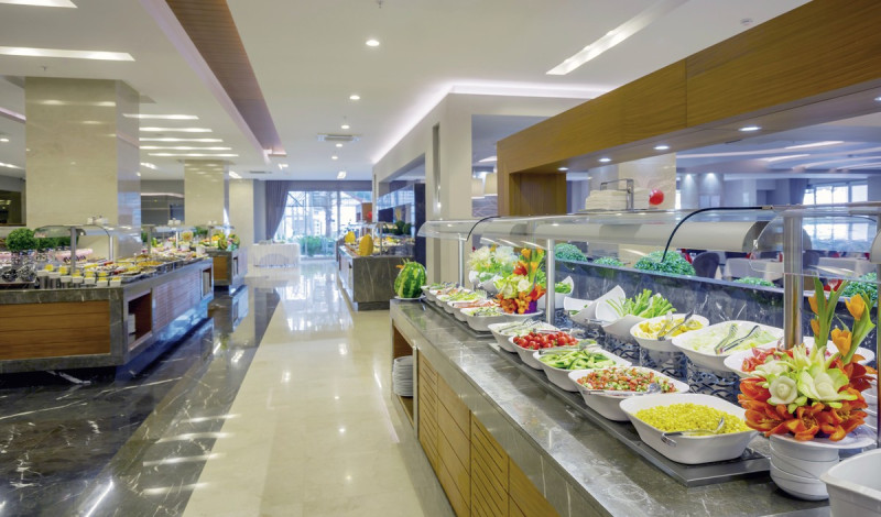 Side Sunport Hotel & Spa ●●●●●