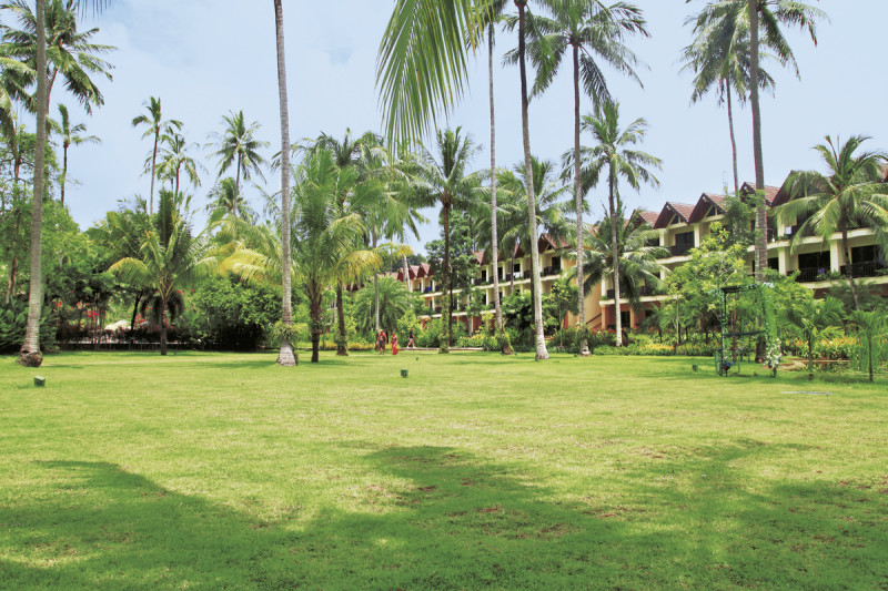 Duangjitt Resort & Spa