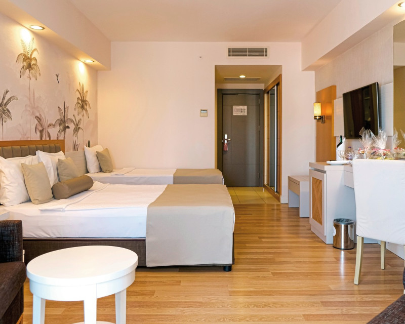 Wohnbeispiel Doppelzimmer Standard Large